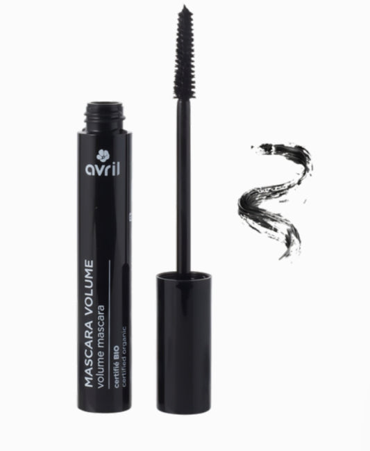 Máscara voluminizadora negra