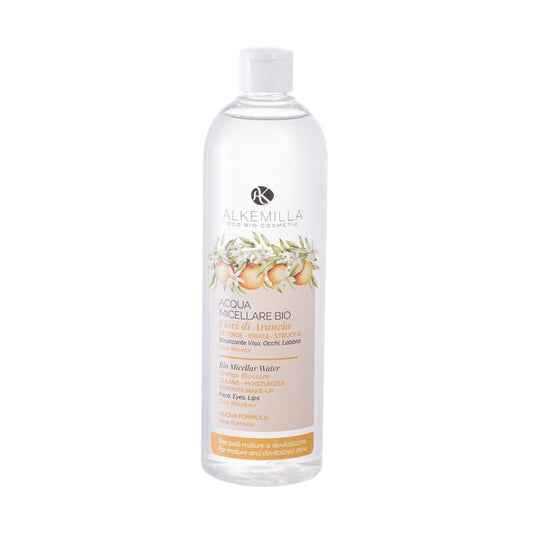 Agua Micelar De Flor De Naranja - Yumibio Espana
