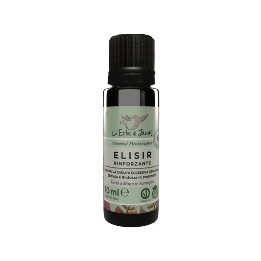 Elixir concentrado anticaída fortalecedor
