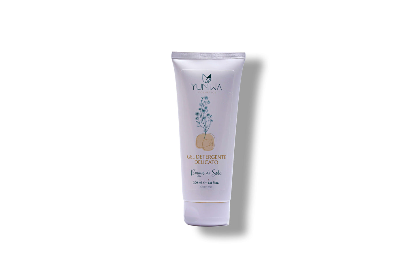 Gel de ducha delicado - Raggio di Sole - 200 ml