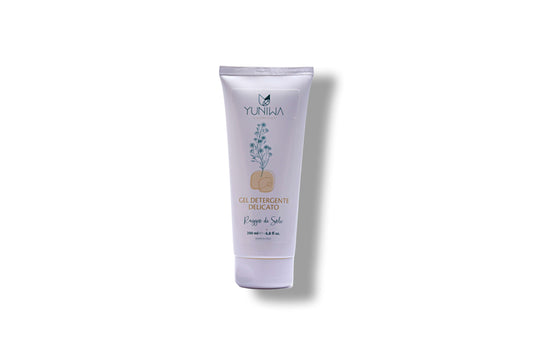 Gel de ducha delicado - Raggio di Sole - 200 ml