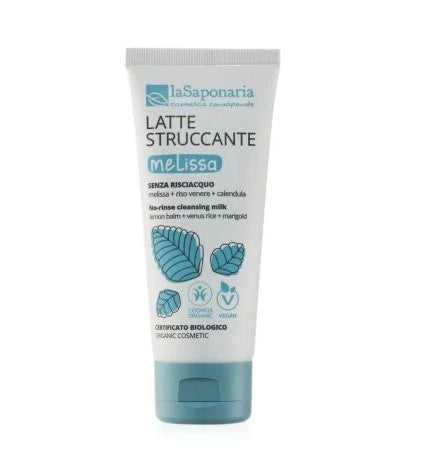 Leche Desmaquillante Melissa