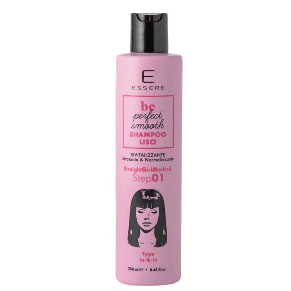 Shampoo lisci rivitalizzante - Straight Girl Method
