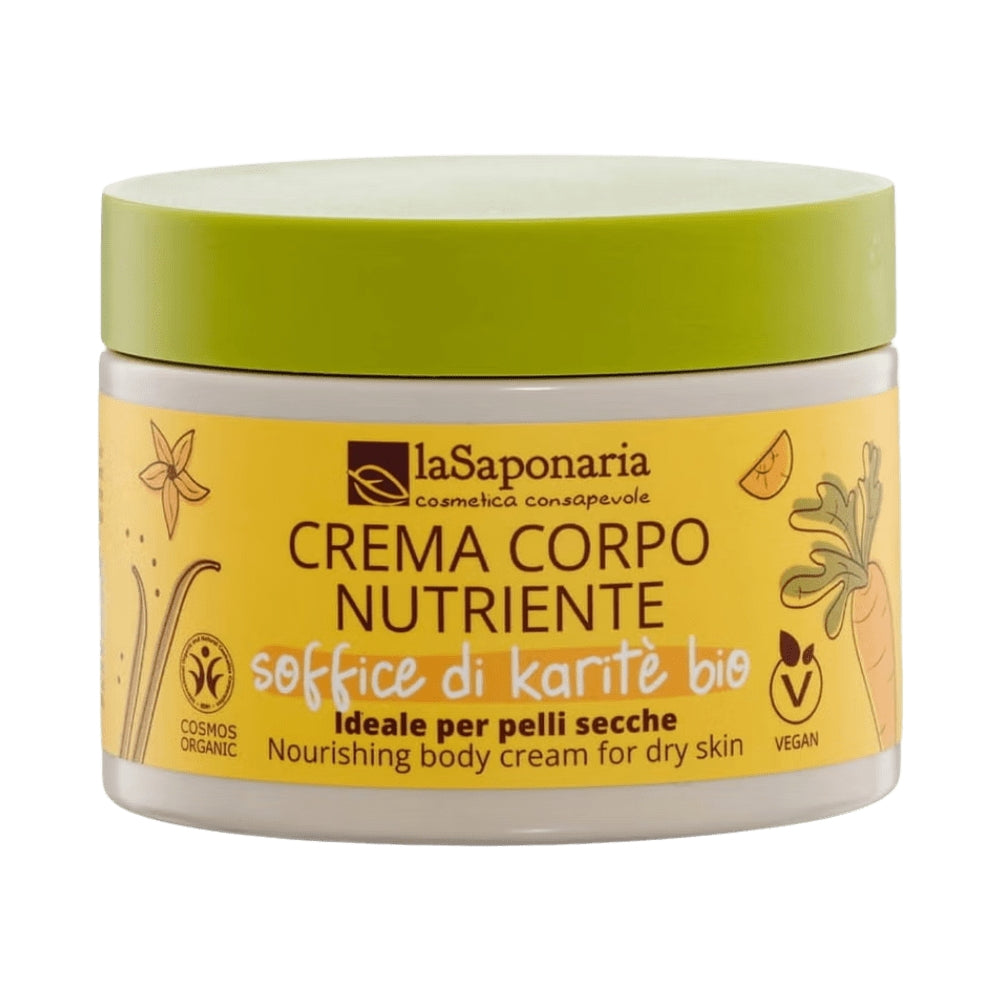 Crema Corporal Nutritiva - Karité Suave