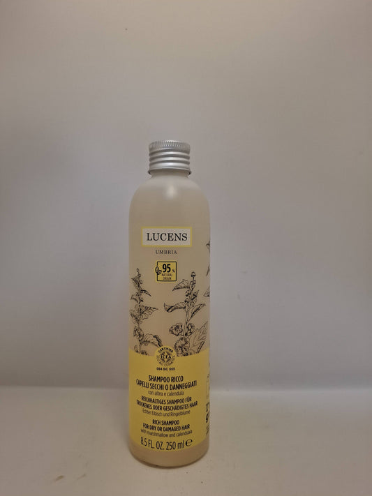 Champú Ricco - Cabello Seco o Dañado