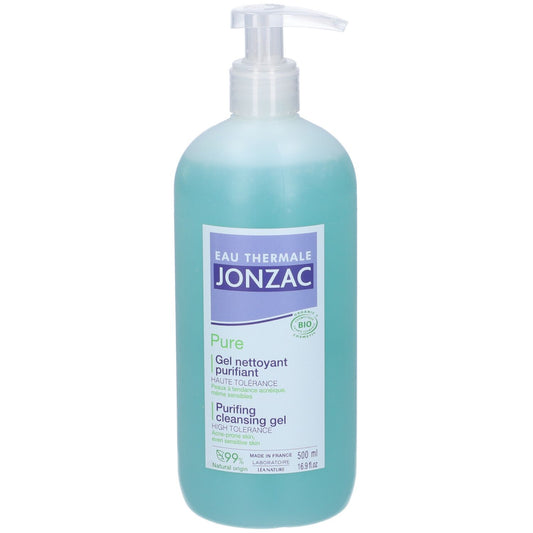PURE - Gel Limpiador Purificante Bio