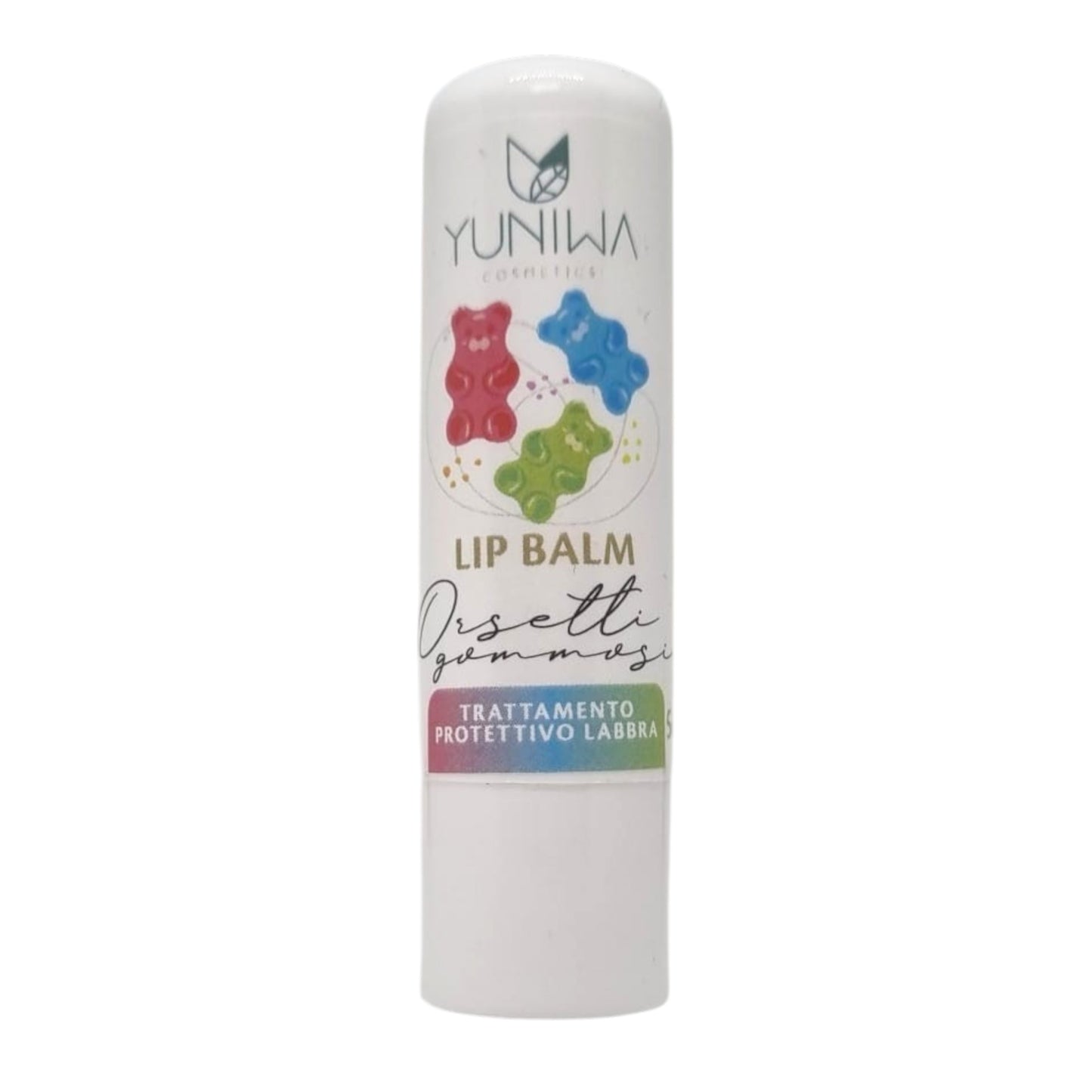 Bálsamo Labial Protector - Caramelo Salado