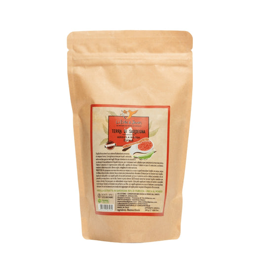Arcilla Roja 250gr