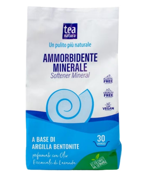 Suavizante Mineral con Aceite Esencial de Lavanda