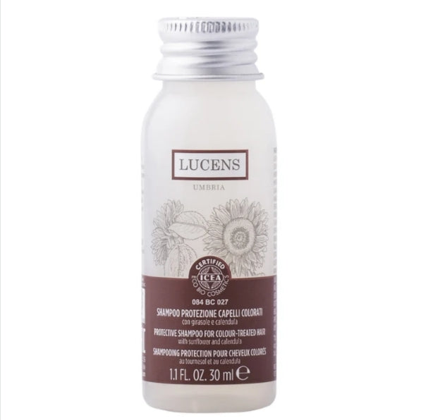 Shampoo Protettivo Colore – Olio di Semi di Girasole e Calendula