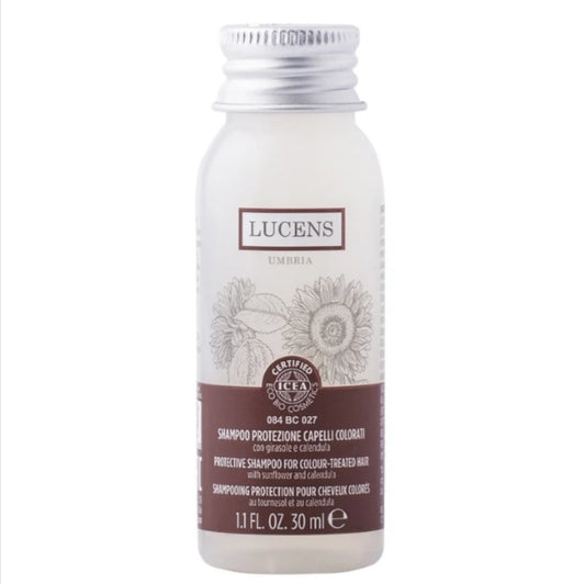 Shampoo Protettivo Colore – Olio di Semi di Girasole e Calendula