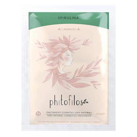 Lo simple: espirulina en polvo