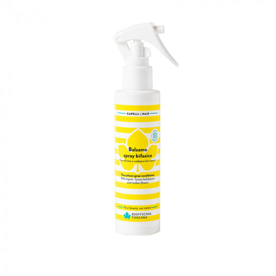 Acondicionador en Spray Bifásico