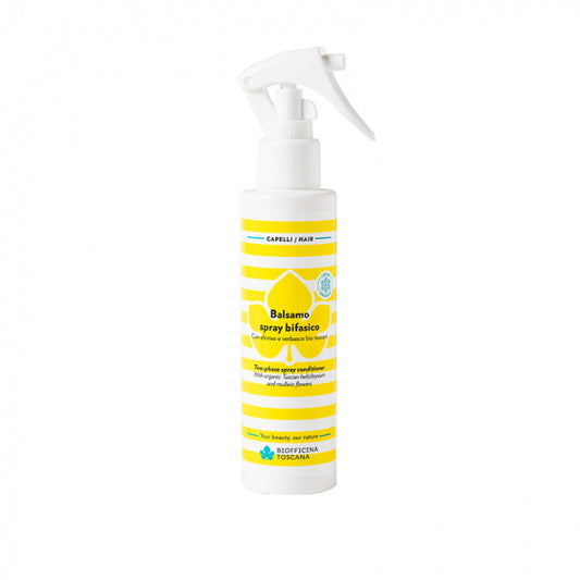 Acondicionador en Spray Bifásico