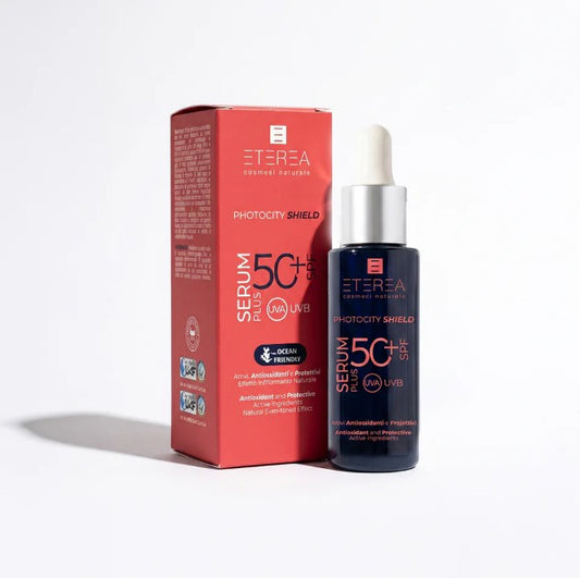 Siero Viso Alta Protezione Anti-Age