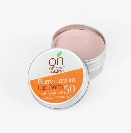Manteca de Labios Solar SPF 15