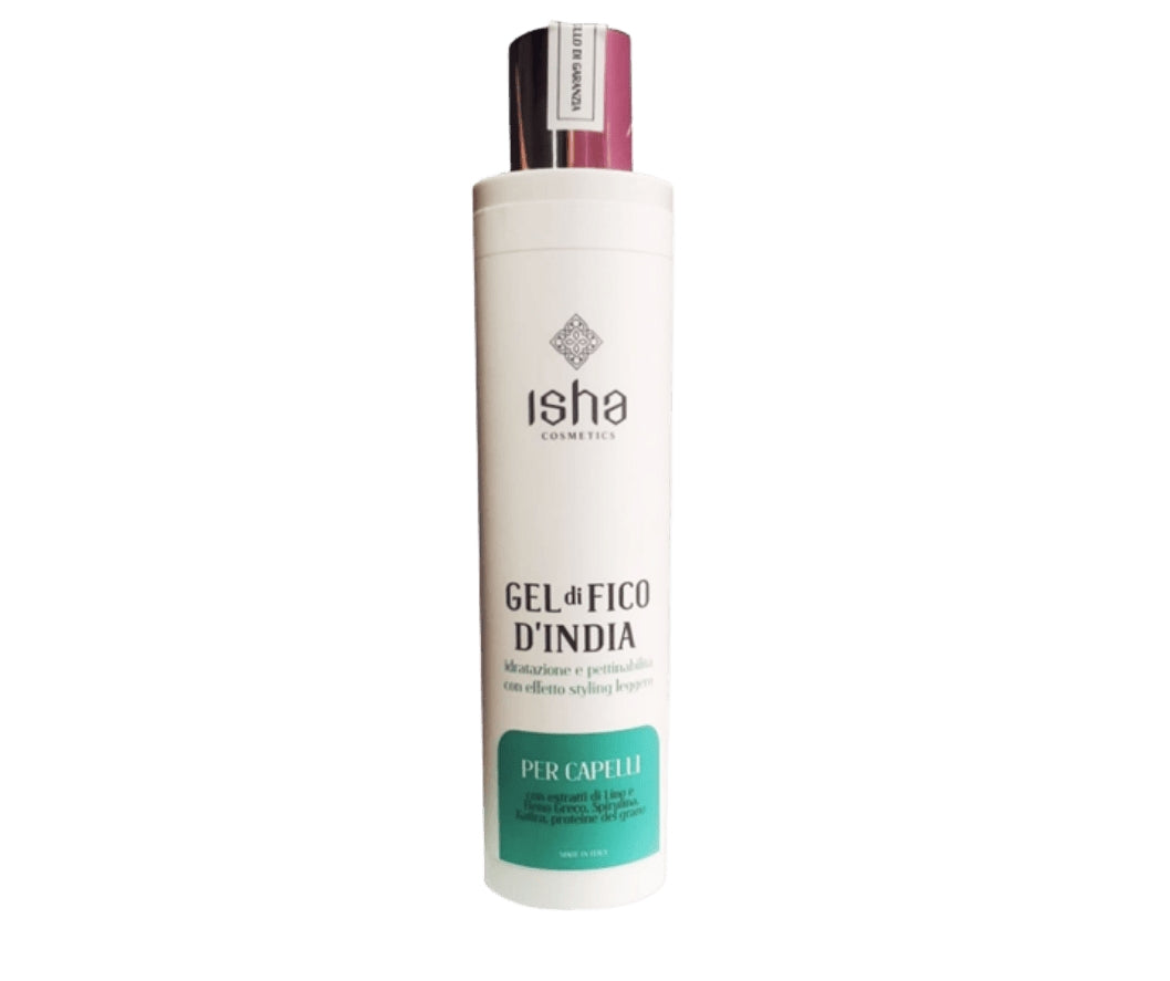 Gel Hidratante de Higo Chumbo