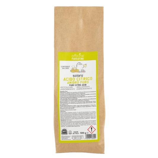 Acido Citrico
