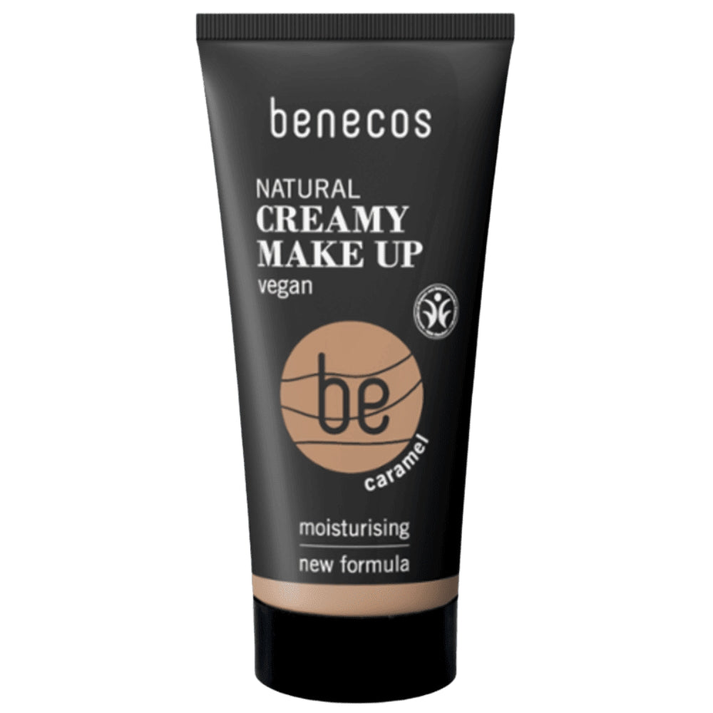 Fondotinta Liquido Ecobio Cremoso Caramel