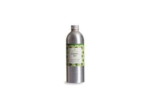Desodorante en spray con extractos de Salvia y Caléndula - 500 ml