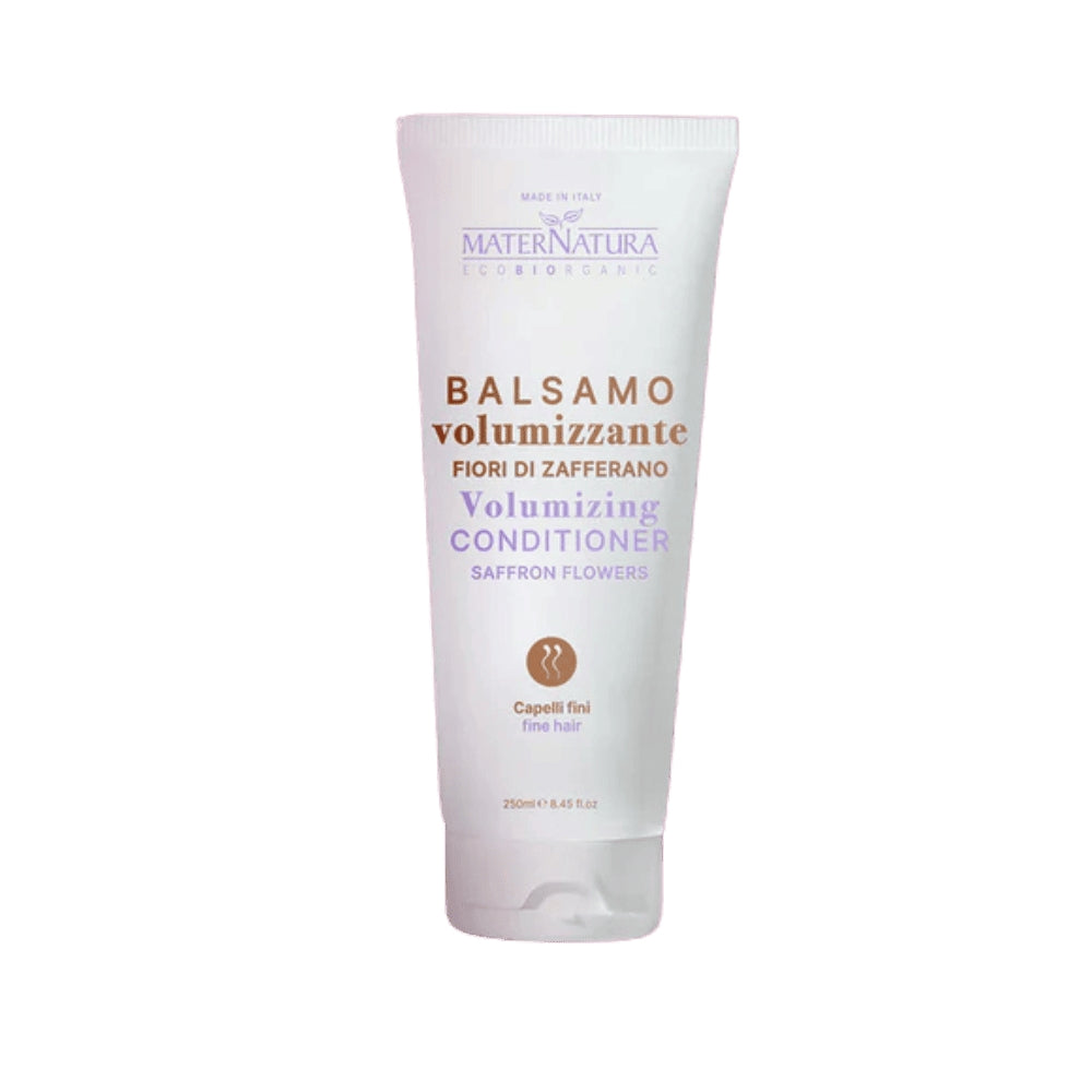 Balsamo volumizzante ai Fiori di Zafferano