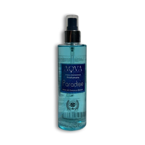 Agua Hipertermal Perfumada coco y monoi - Paradise