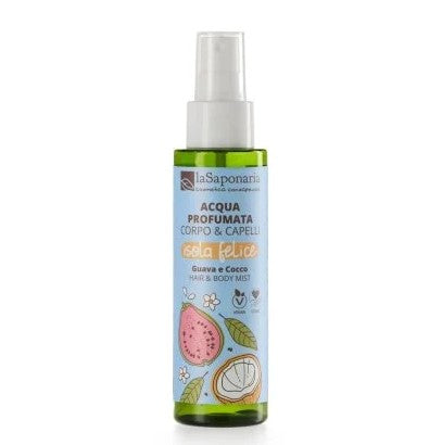 RAGGIO DI SOLE – Acqua profumata corpo & capelli – Limone e Gelsomino