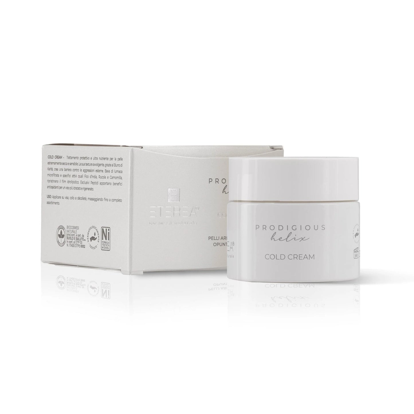 Prodigious Helix - Crema fría de baba de caracol