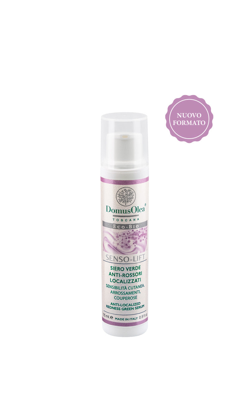 Senso Lift Green Serum Antirojeces Localizadas