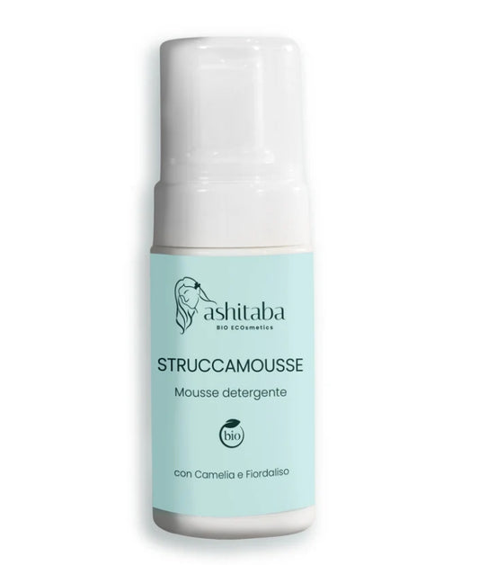 Espuma Limpiadora Facial - Struccamousse