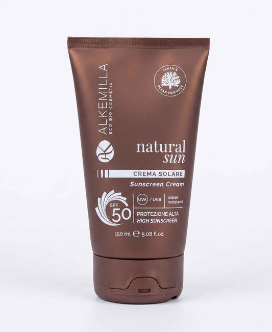 Crema Solar Alta Protección SPF 50