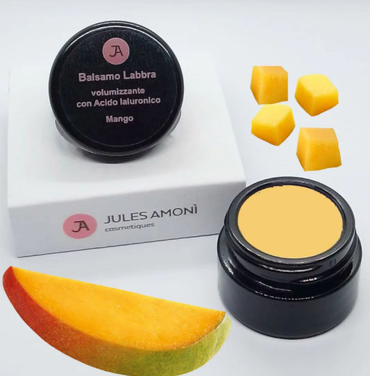 Bálsamo Labial Voluminizador con Ácido Hialurónico - Mango