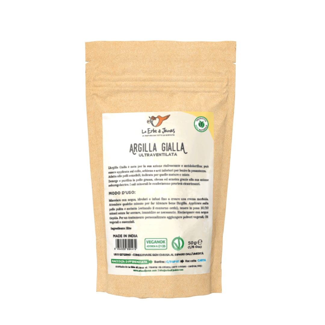 Arcilla Amarilla