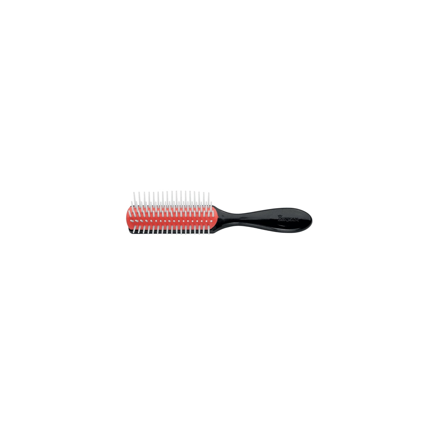 Spazzola professionale 5 file per capelli corti