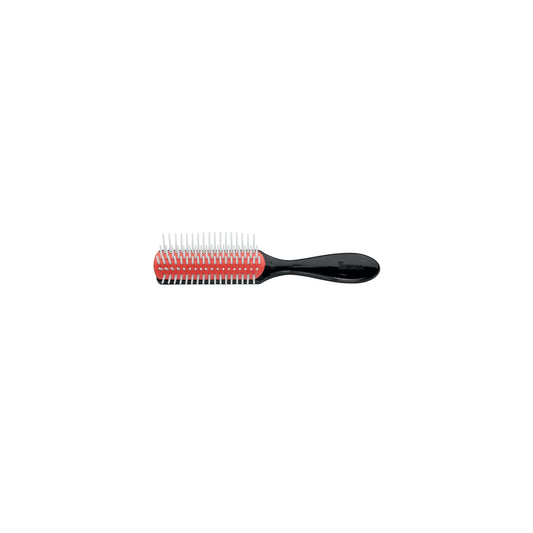 Spazzola professionale 5 file per capelli corti