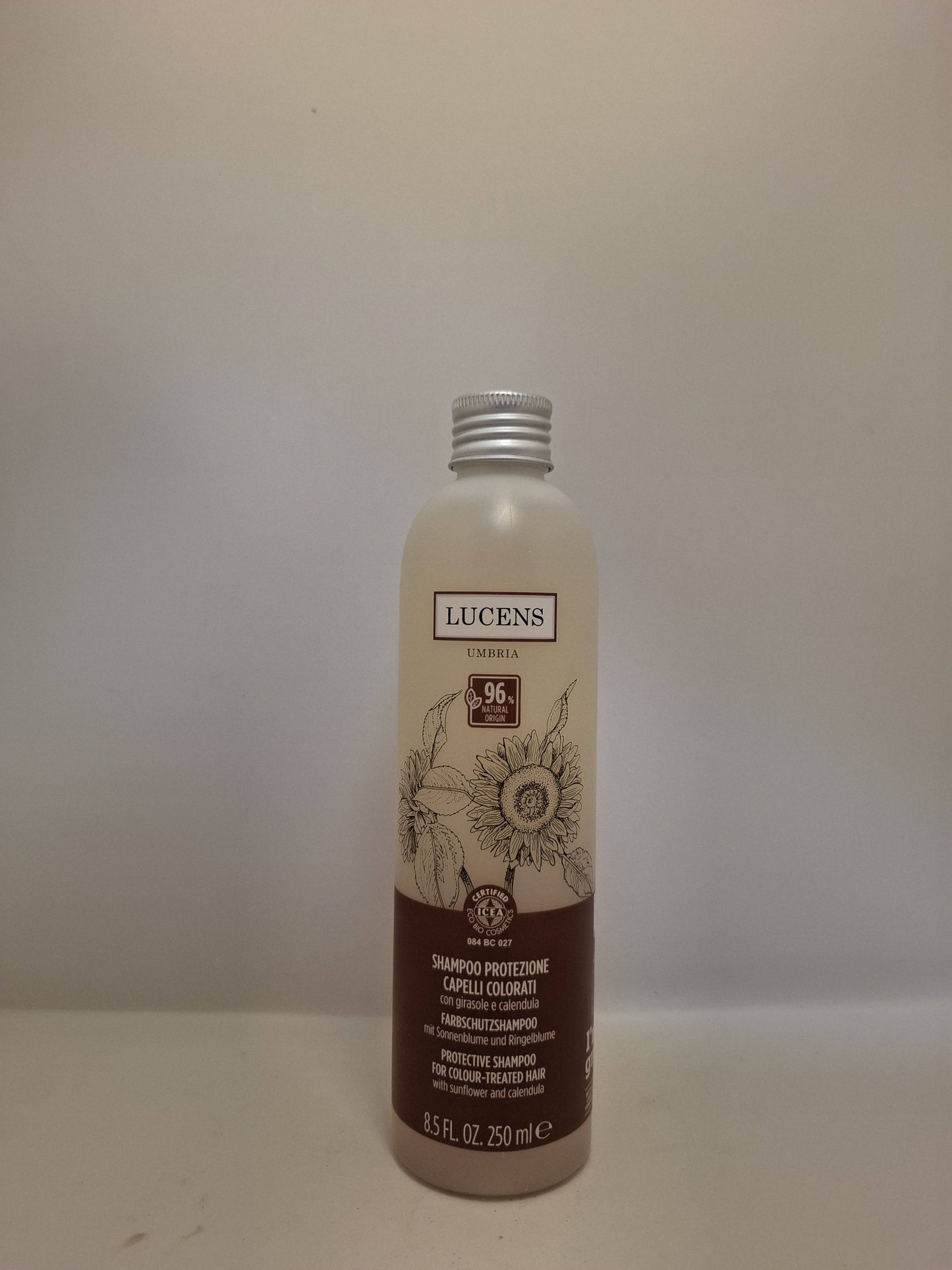 Shampoo Protezione Colore