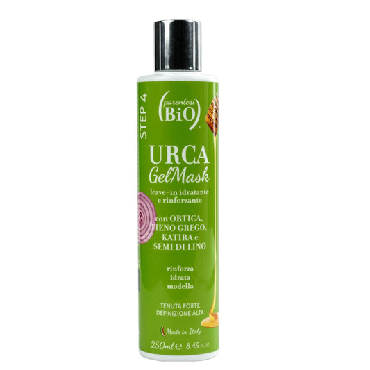 Pack Hidratante y Fortalecedor - Mascarilla Gel Urca