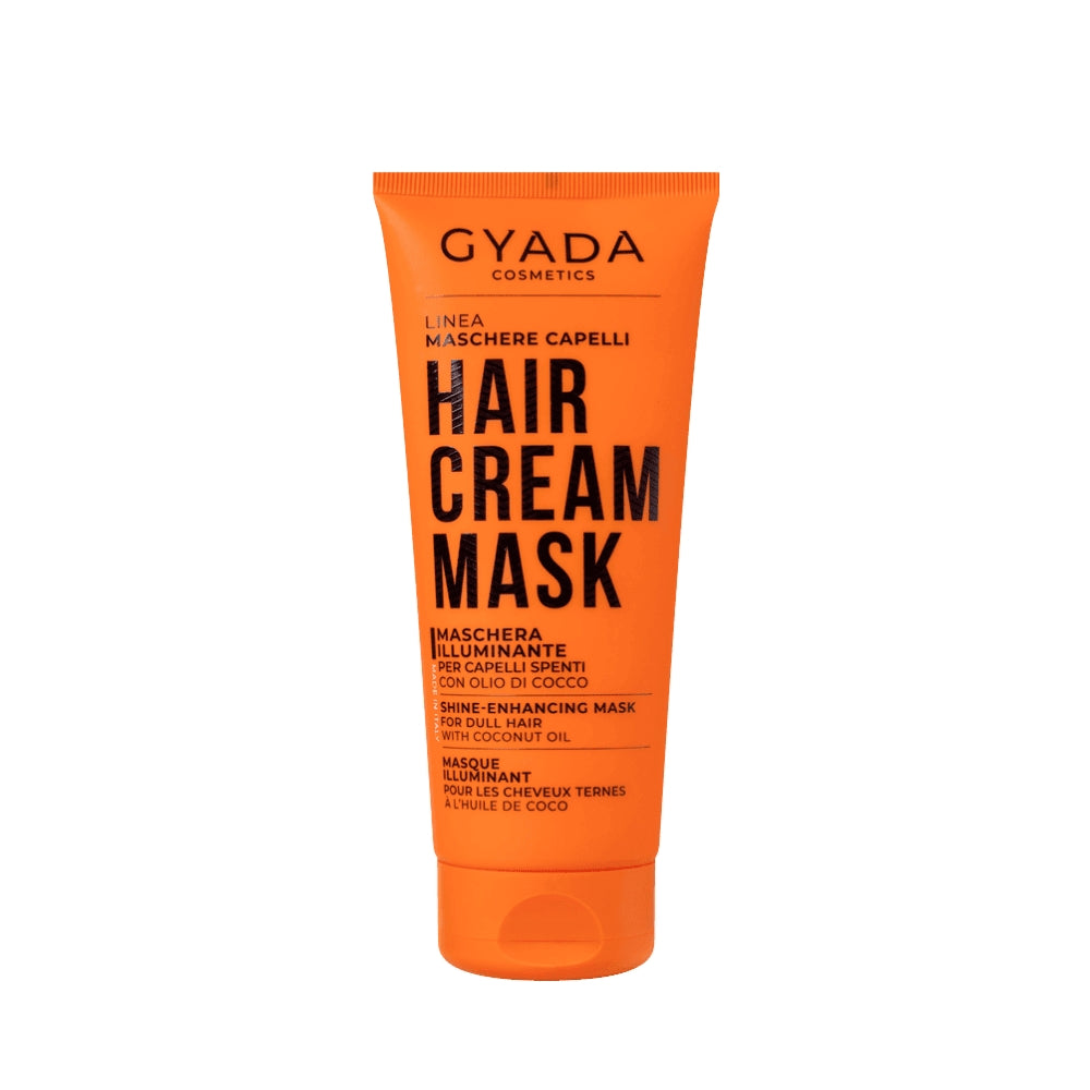 Maschera Capelli - Illuminante e Rivitalizzante