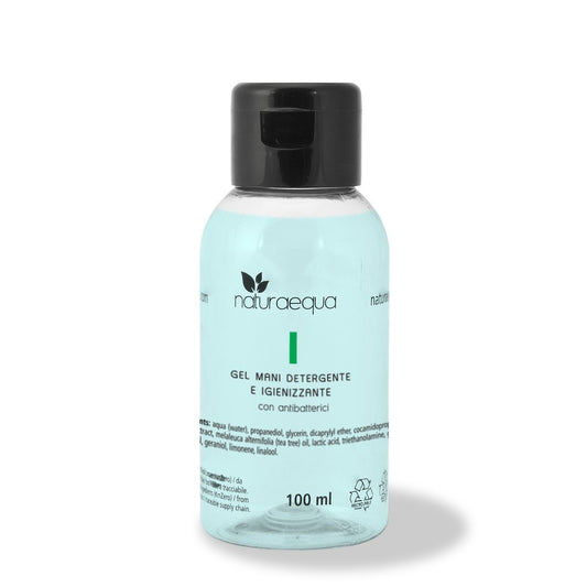 Gel Igienizzante Mani 100ml