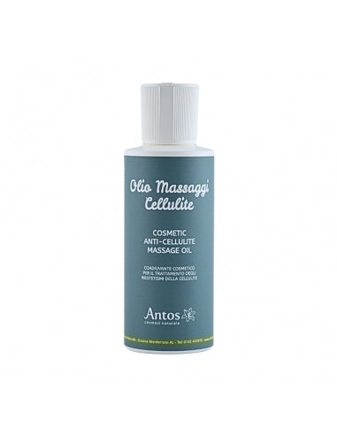 Aceite de Masaje Anticelulítico