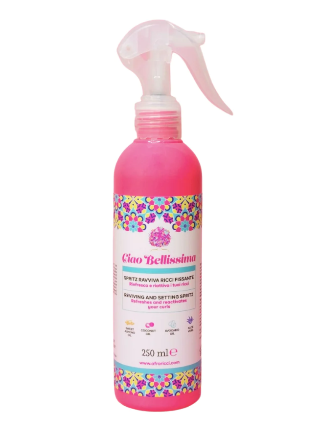 Fixing Spritz revive los rizos