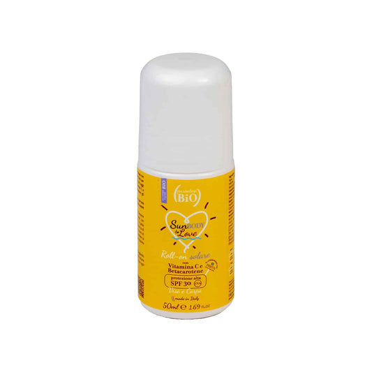 Solar Rostro en Roll-On SPF30 – Sun Body to Love