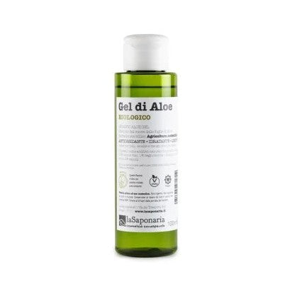 Gel de Aloe Bio 100 ml