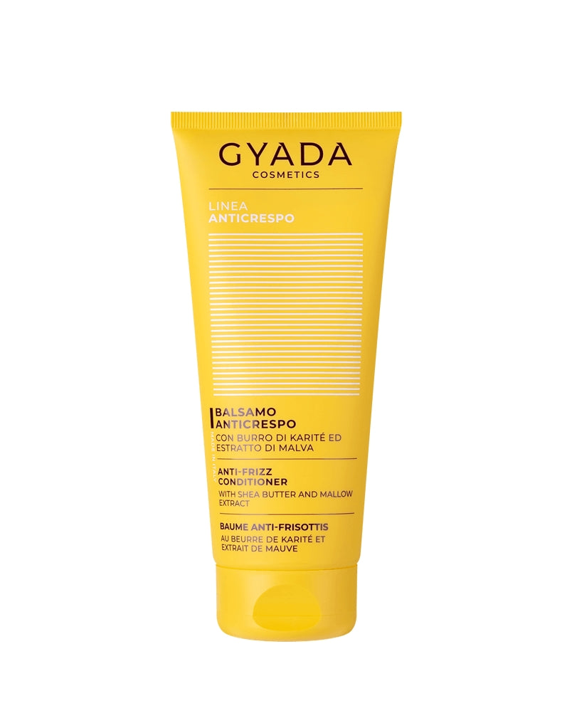 Acondicionador orgánico anti-frizz