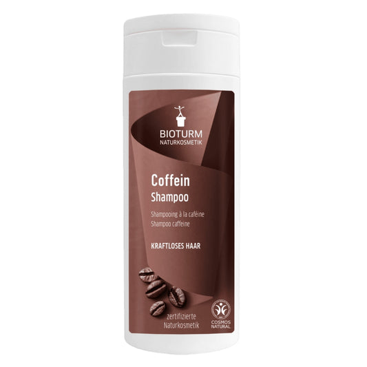 Champú Fortalecedor con Cafeína Activa