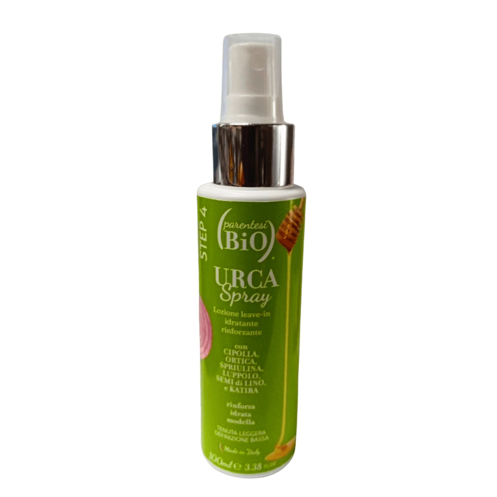 Urca Spray - Spray Fortalecedor e Hidratante para el Cabello