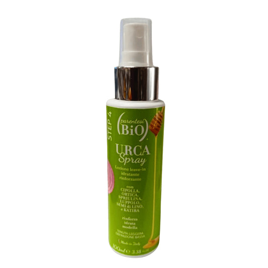 Urca Spray - Spray Fortalecedor e Hidratante para el Cabello