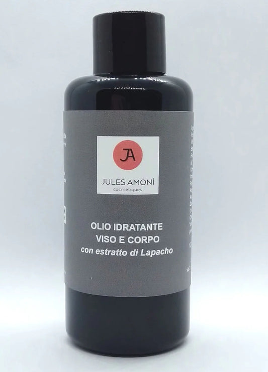 Aceite Hidratante Facial y Corporal