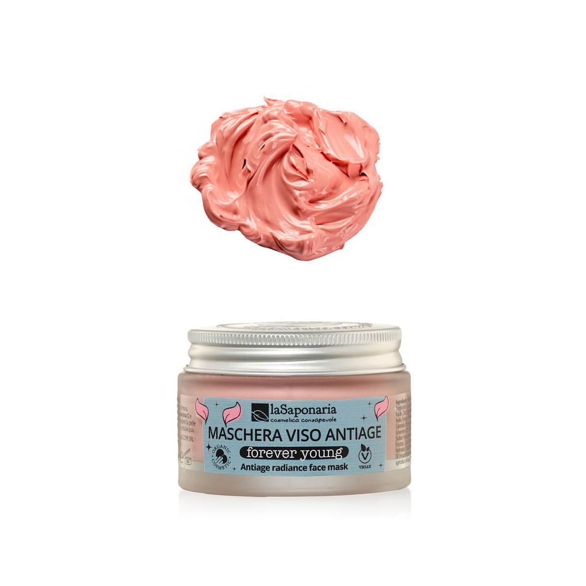 Forever Young Maschera Viso Anti-age