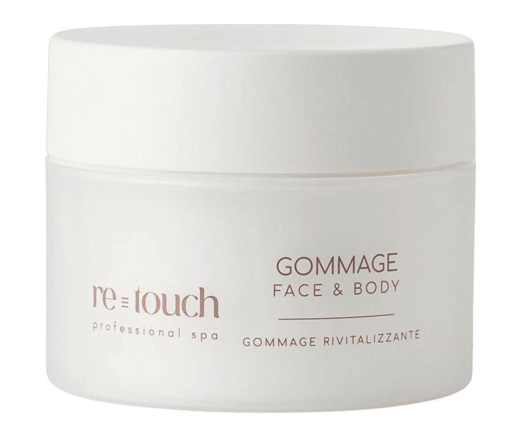 Gommage Rostro & Cuerpo